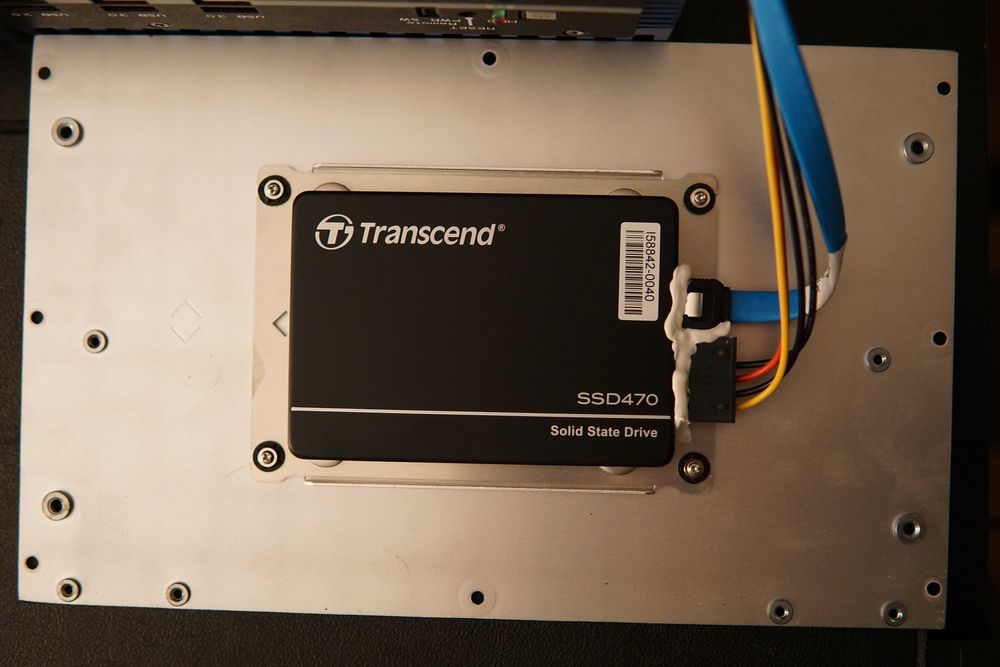 Mini-PC Industrial AAEON BOXER-6641