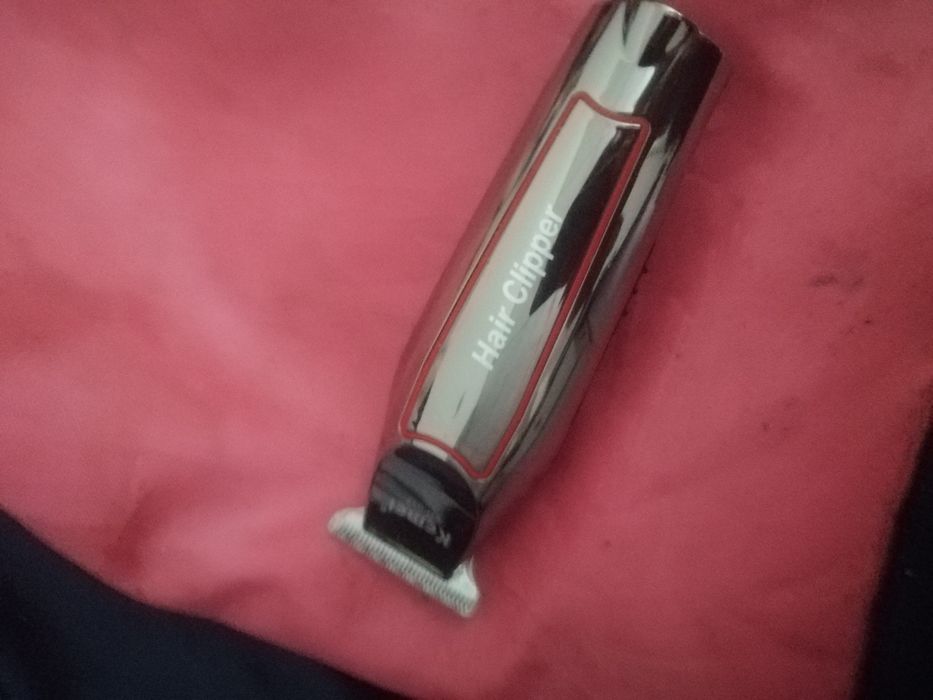 Máquina de cortar cabelo