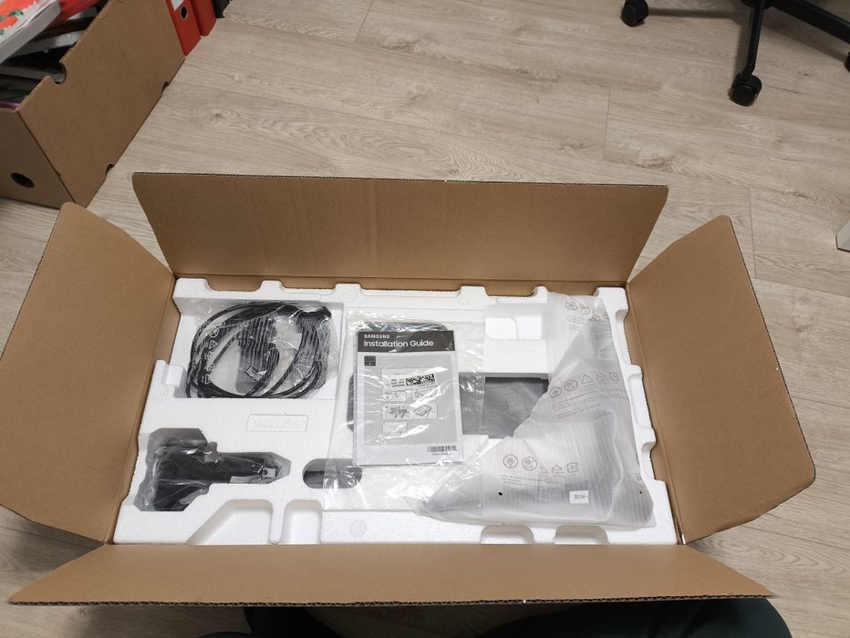 Monitor Samsung 27'' F27T370FWR IPS 75Hz