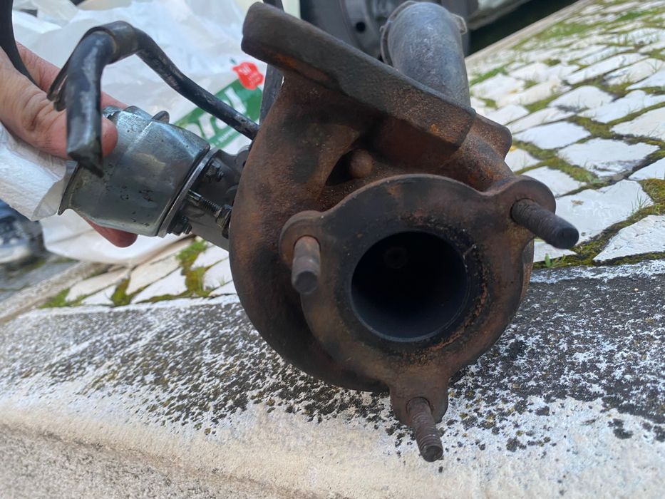 Turbo Renault laguna 1.9