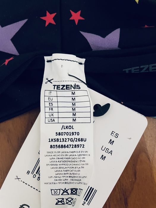 Majtki - stringi strój kąpielowy Tezenis_M