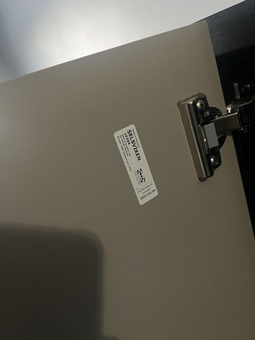 Komoda Ikea 120x41,5x74