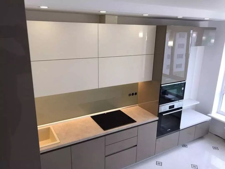 Сучасна кухня...