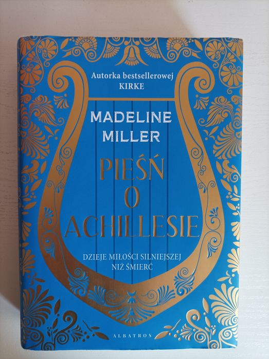 Pieśń o Achillesie Madeline Miller