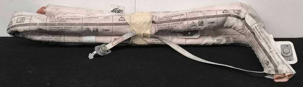 Airbag Cortina Esquerdo 0589-P1-000904 - CITROËN C3 AIRCROSS I