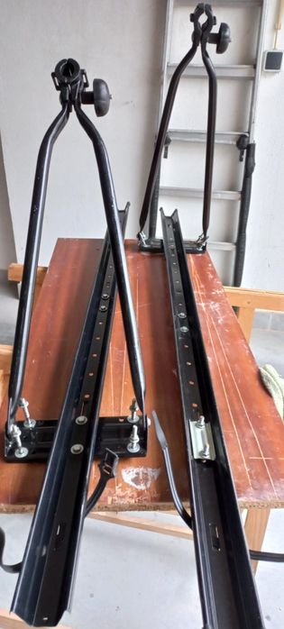 Suporte para bicicletas