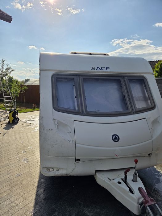 ACE Viscount автобудинок
Гарний дуже! зручний  та затишний будинок для