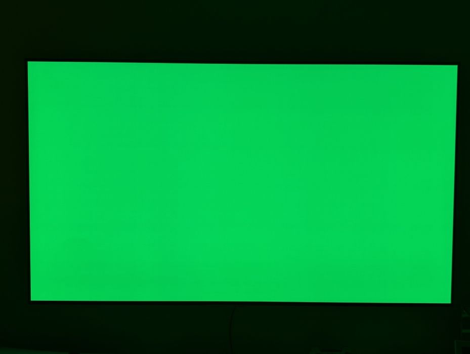 Telewizor LG OLED55B7V sprawny z oznakami wypalenia matrycy