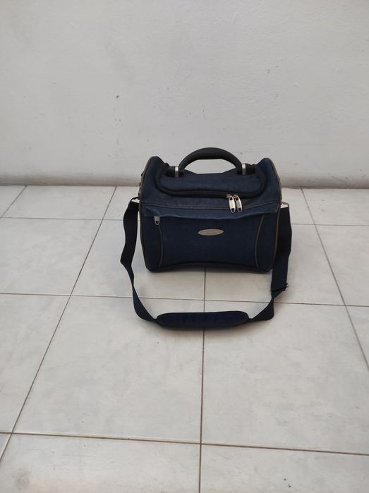 Nécessaire de ganga azul