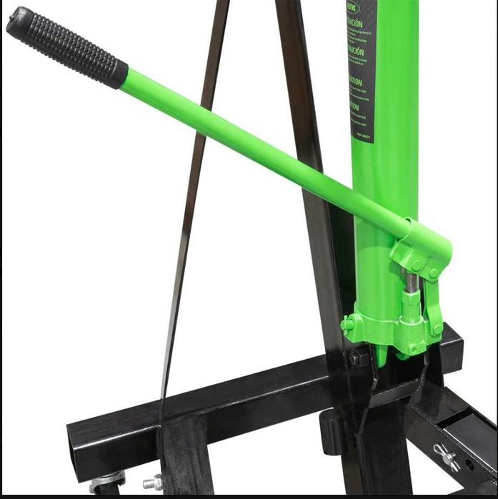 GRUA DE 2 TON DOBRÀVEL REF: 50831