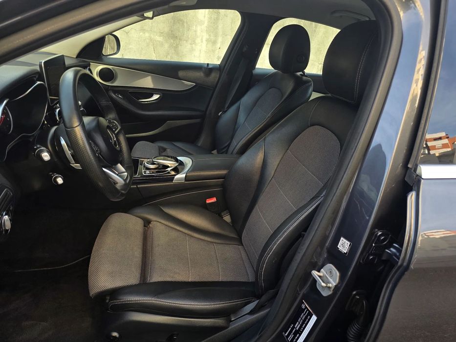 Mercedes-Benz C 220 d Avantgarde Aut. foto 4