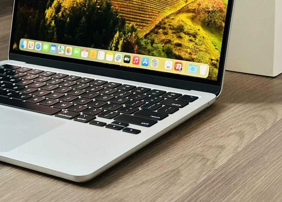 Macbook Air 13 M2 8/256Gb 2022 Silver