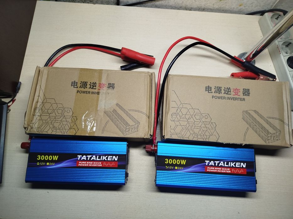Інвертор TATALIKEN 3000W