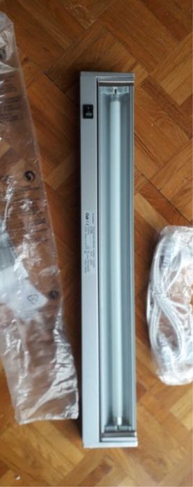 Iluminacao Luz lampada Livarno para bancada de cozinha