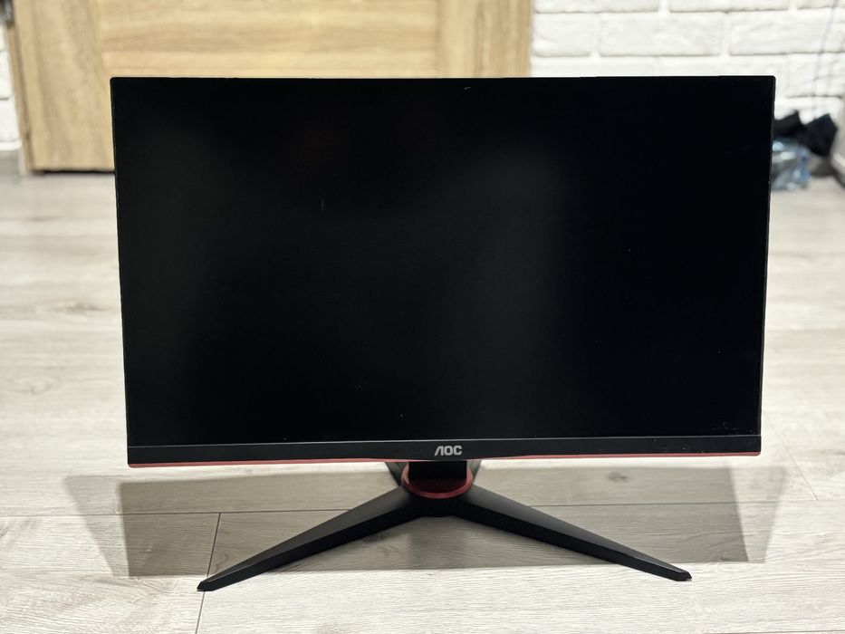 Monitor AOC 24” – 165 Hz | Idealny do gier!