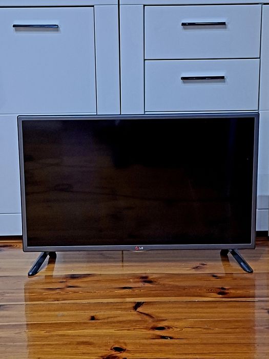 LG 32” 32LB561B-ZC – LED, HD Ready, Stan Idealny + Pilot!