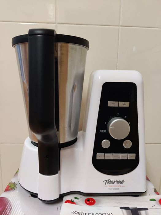 Robô de Cozinha - Topcook Thermo
