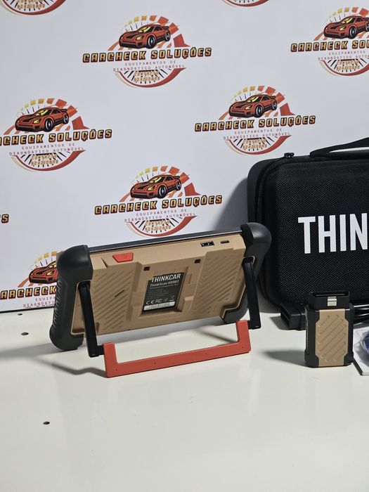 THINKCAR THINKSCAN 689BT – Máquina de Diagnóstico Profissional