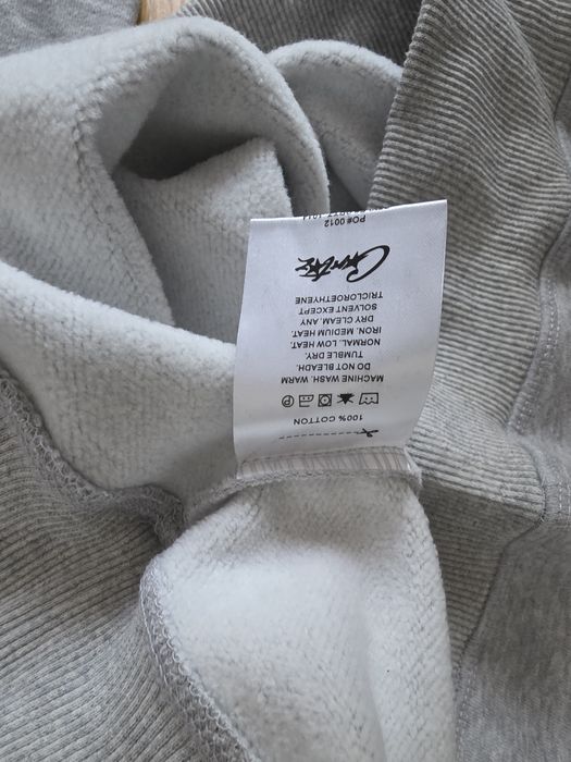 Bluza Corteiz Alcatraz Hoodie 2024 Grey. Rozmiar M/L