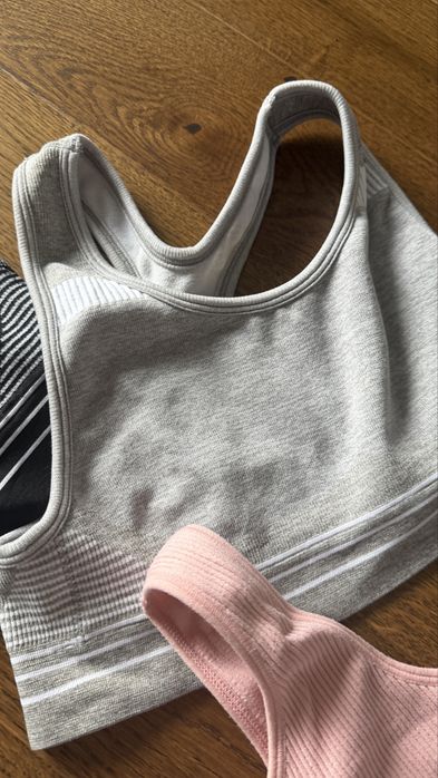Topy sportowe mix s/m
