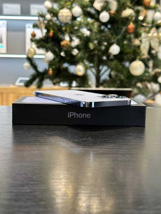 iPhone 13 Pro Max, 256Gb, Sierra Blue, Обмін/Гарантія