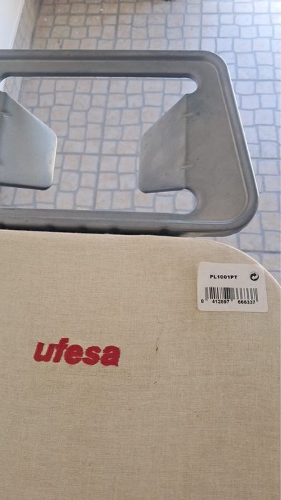 Tabua de engomar UFESA