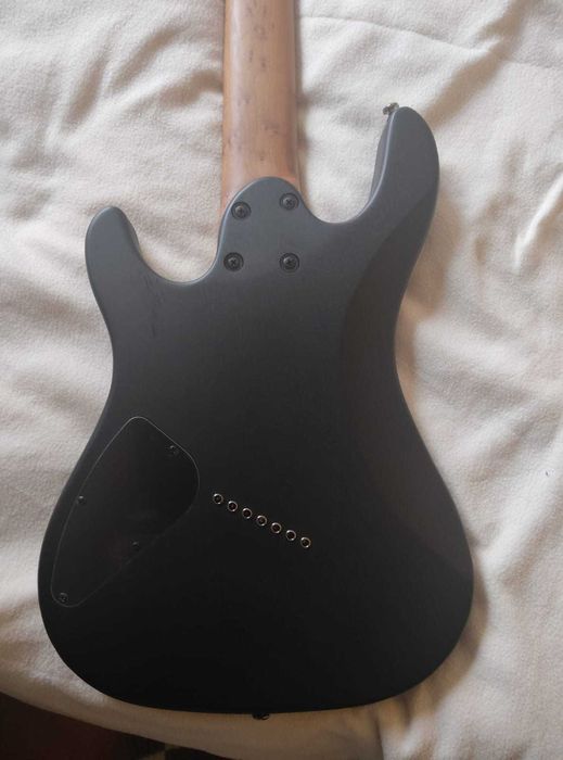 Cort KX307 Multi Scale Open Pore Black
