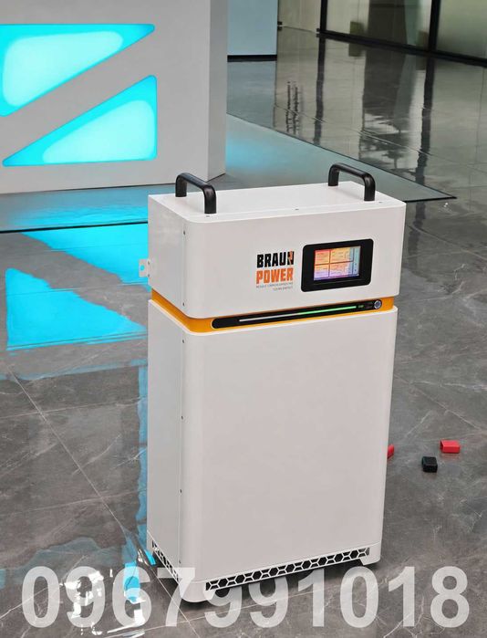 Батарея LiFePO4 48V 314Ah 16kWh для інвертора та СЕС