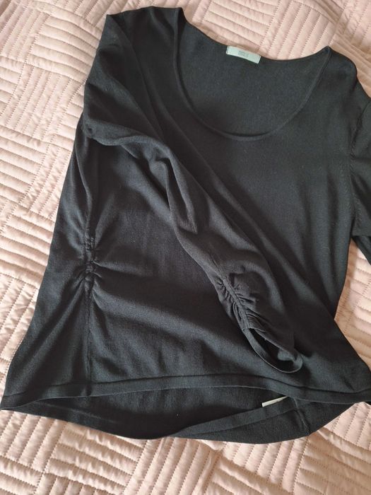 Marks & Spencer Bluzka damska z wiskozy r. 40/42