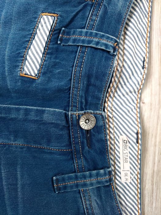 Big Star Spodenki w 30 + diverse + h&m szorty