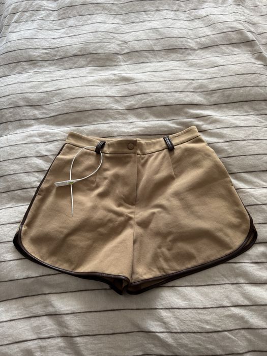 Шорты Cher 17 коричневые