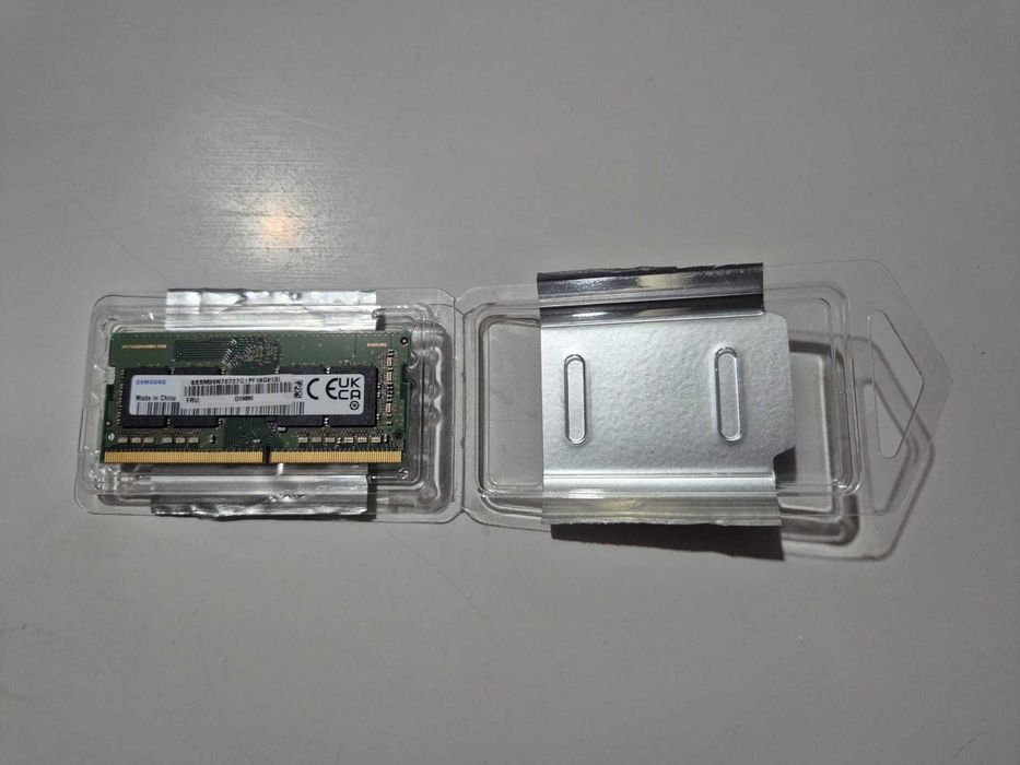 Memória para Portátil - Samsung 8GB DDR4