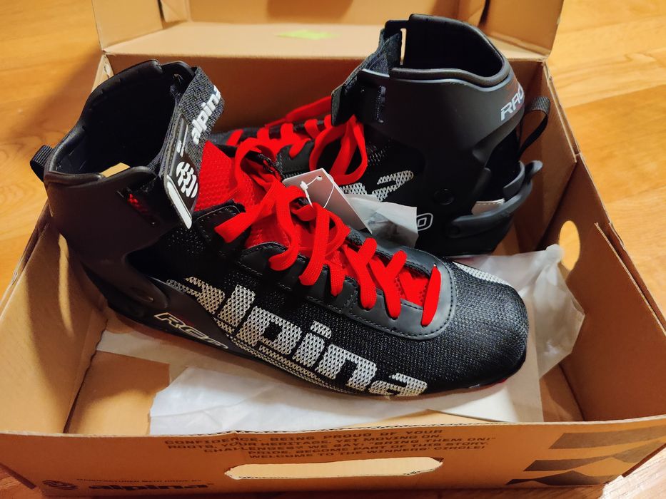 Buty do nartorolek Alpina Kombi 39 i 41