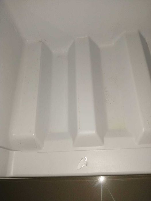 Arca frigorífica no frost