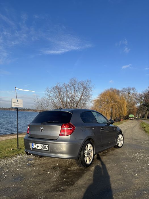 Sprzedam BMW 116d bardzo ekonomiczna
