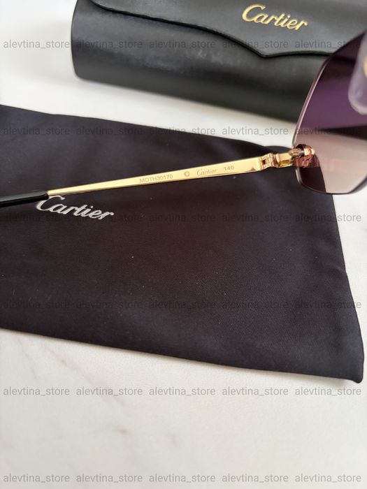 Окуляри Cartier CT0433S  очки картьє
