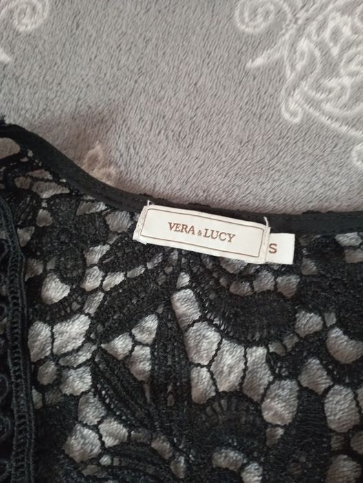Кофта топ блузка 34-36р XS-S Vera& Lucy