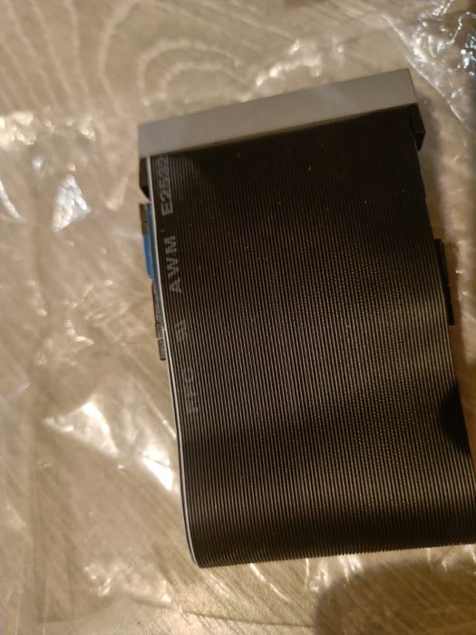 ASUS komplet akcesoriów PC COM port kabel CD instrukcja Intel