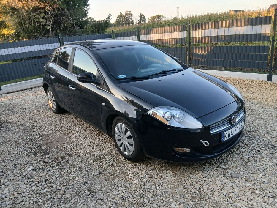 Fiat Bravo Fiat Bravo Diesel 165KM 121 KW