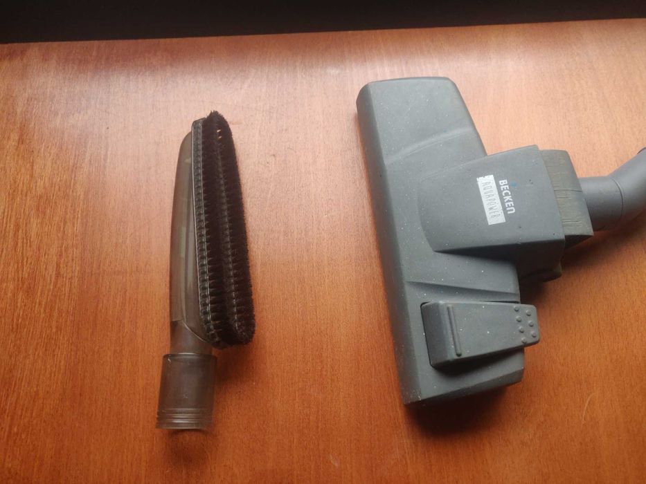 accessórios aspirador becker