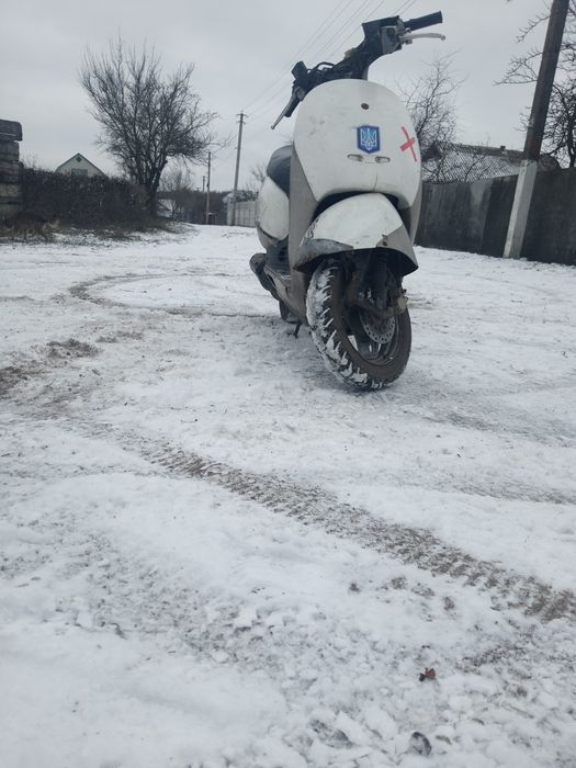 Продам Хонда такт 51