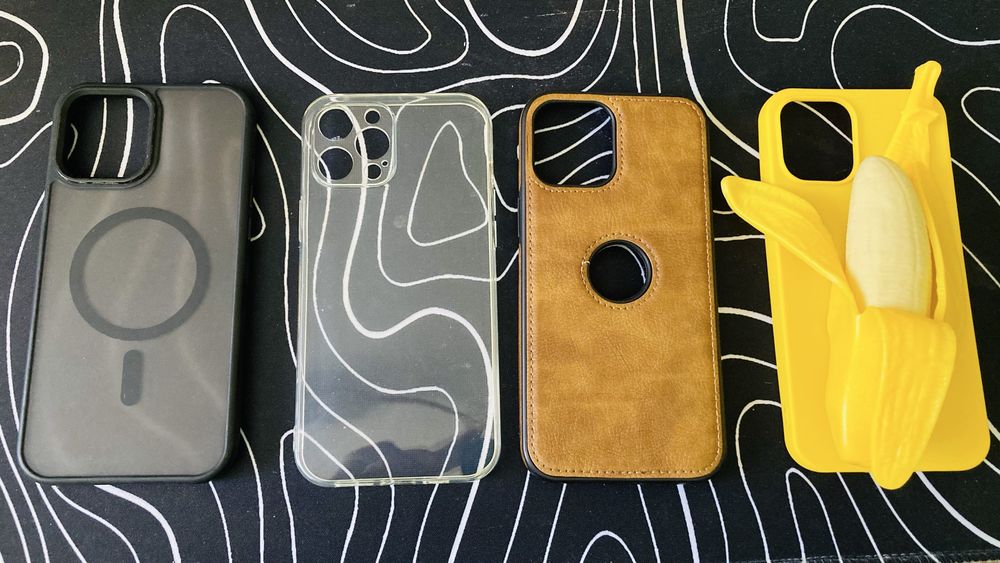 Etui na iPhone 12 Pro Max