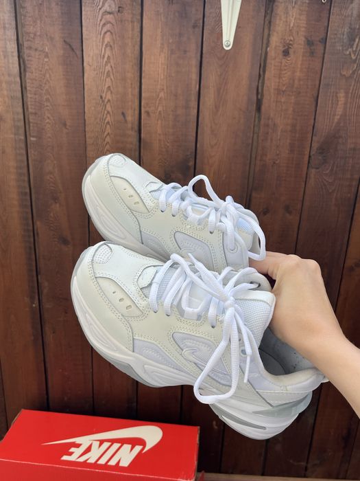 Кросівки Nike M2k Tekno Білі