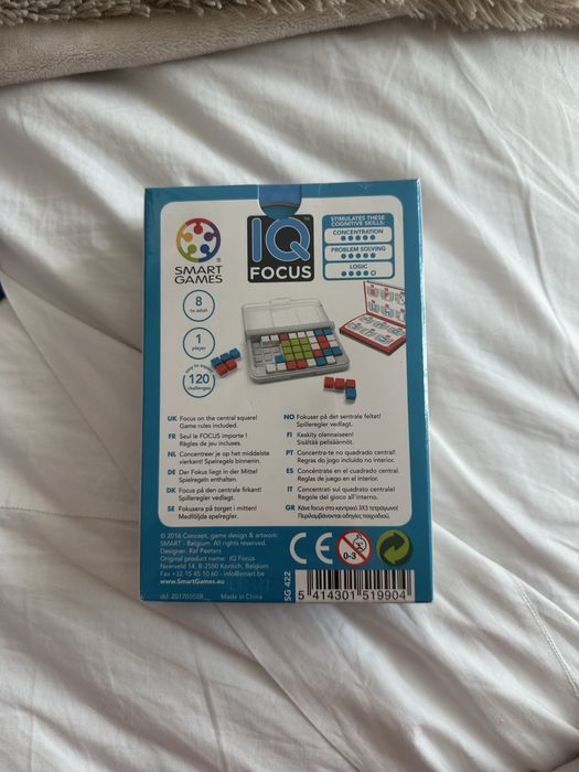 IQ Focus da SmartGames