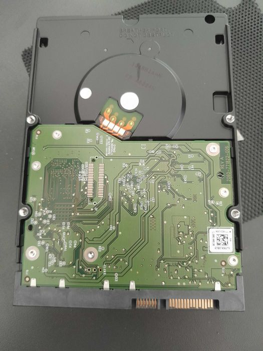 Dysk twardy WD Red Pro WD3001FFSX 3TB