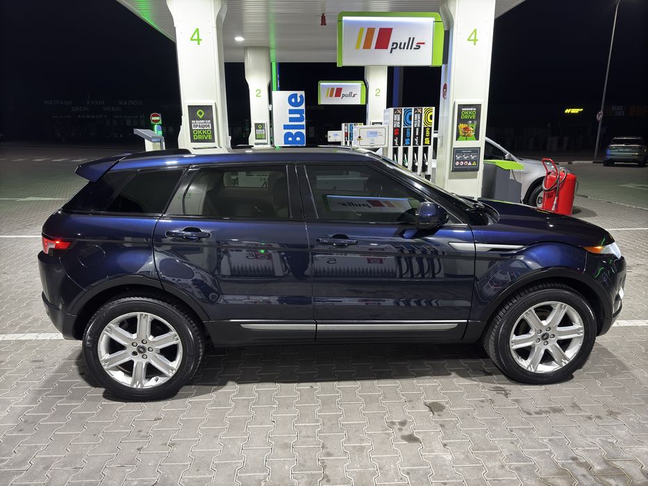 Land Rover Range Rover evoque Срочно