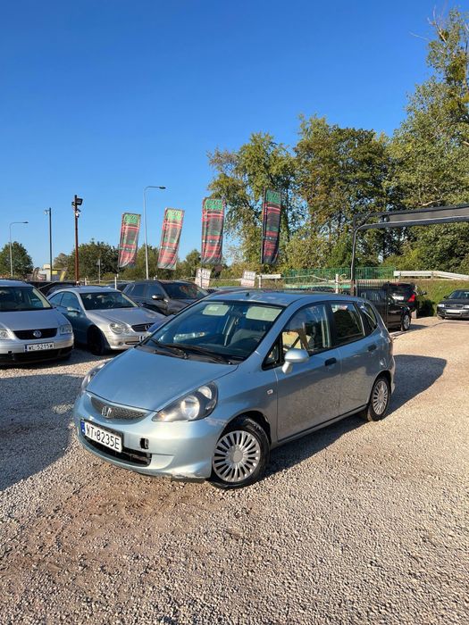 Honda Jazz