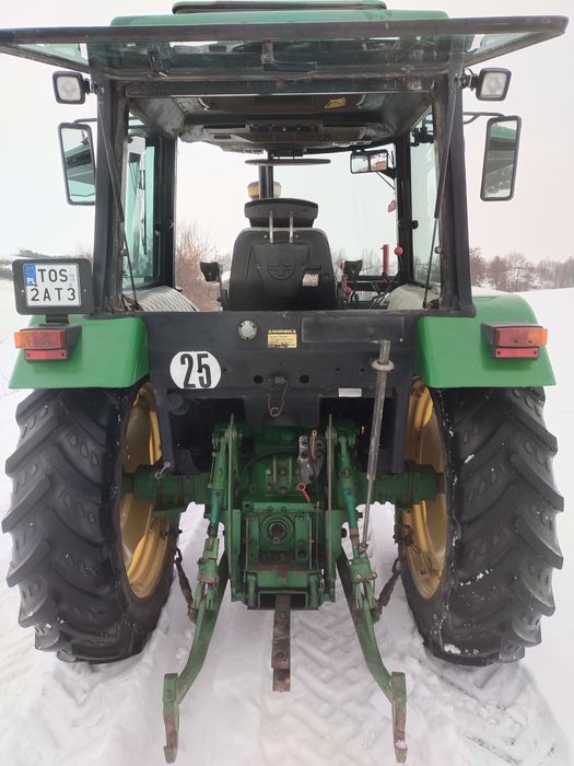 Ciągnik rolniczy John Deere 2850