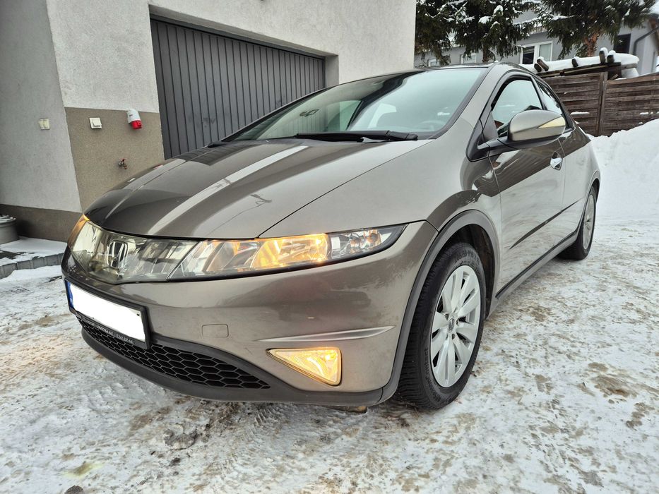 Honda Civic UFO 1.4 Benzyna 5-Drzwi Clima CarPlay Kamera Salon PL **