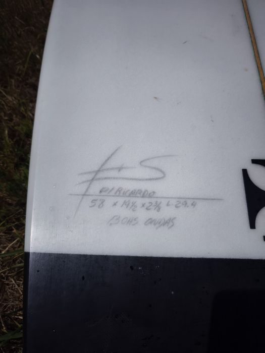 Prancha Surf P-Unit 5'8 x 19 x 29L